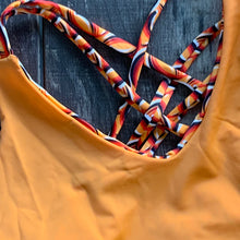 Load image into Gallery viewer, zanzibar retro sport top + bottom