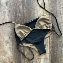 Load image into Gallery viewer, holbox luxury nude/black