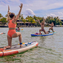 Load image into Gallery viewer, #LolitaColitaExperience: PADDLE + YOGA + MEDITACIÓN ACTIVA
